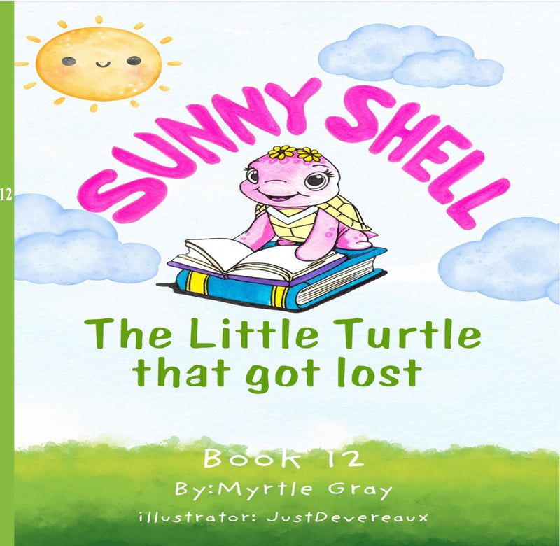 Book 12: Sunny Builds a Community of Kindness