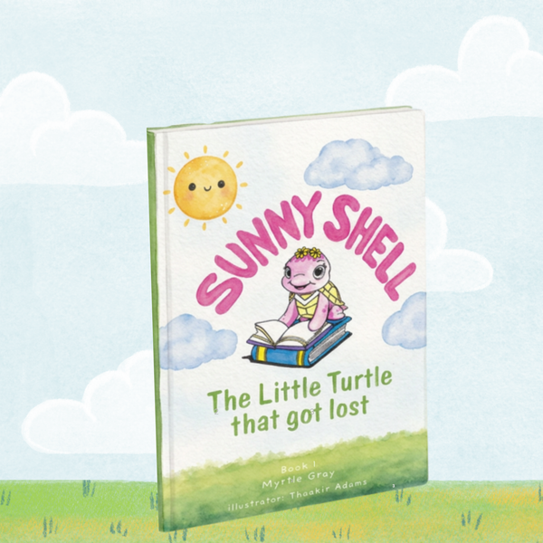 Book 01: Sunny Learns The Importance Of Asking For Help