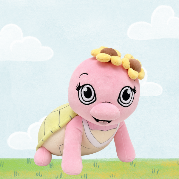 Sunny Shell Plushie