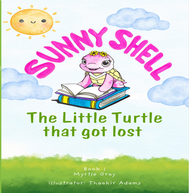 eBook 01: Sunny Learns The Importance Of Asking For Help