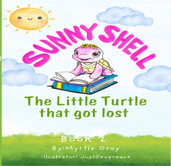 Book 02: Sunny Discover the Power of Kindness