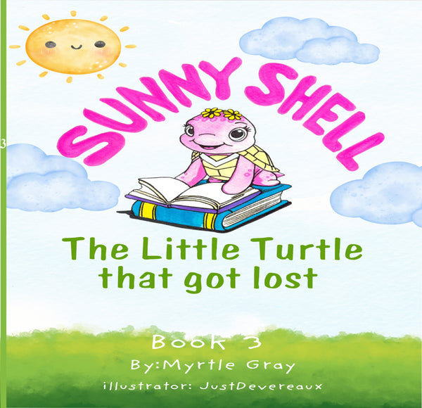 eBook 03: Sunny Learns that Sharing Builds Stronger Bonds
