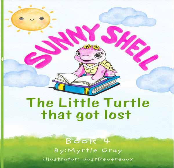 Book 04: Sunny Celebrate that Everyone is Special.