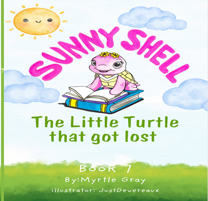 Book 07: Sunny Understands the Value of Honesty.