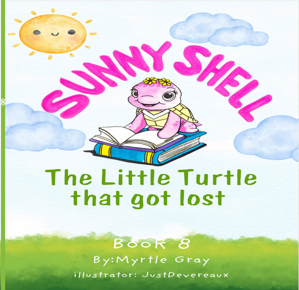 Book 08: Sunny Celebrates Diversity And Embraces Differences