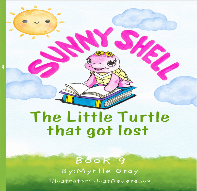 eBook 09: Sunny Learns The Importance of Humility