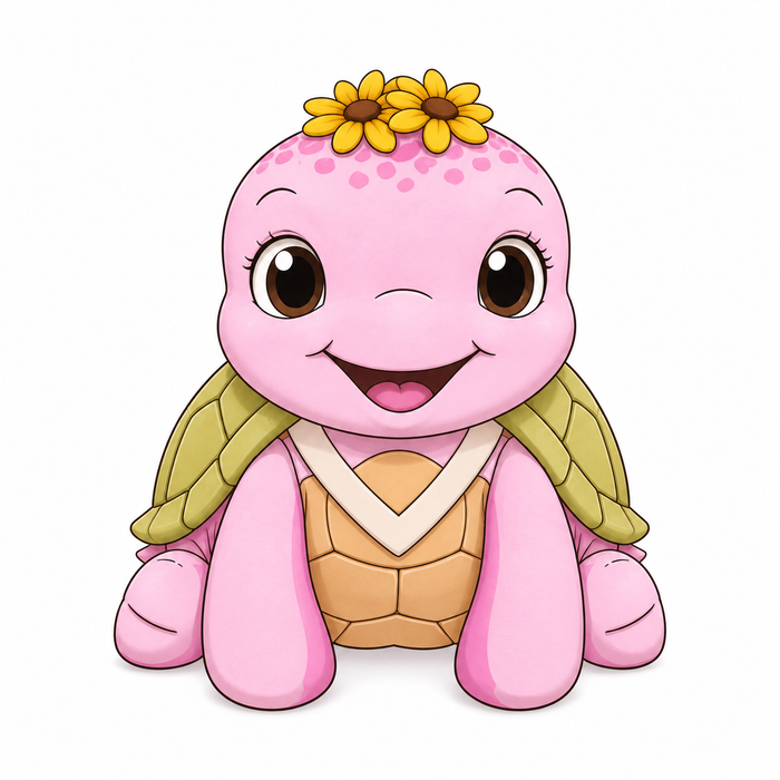 Sunny the turtle