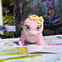 Sunny Shell Plushie