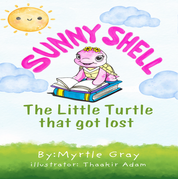 eBook 10: Sunny Finds Courage in Helping Others