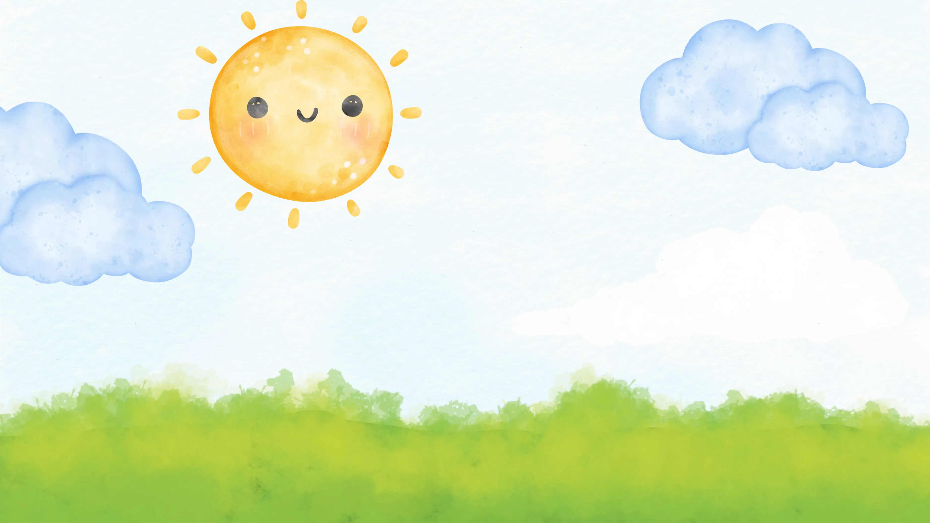Cloudy Sky Background